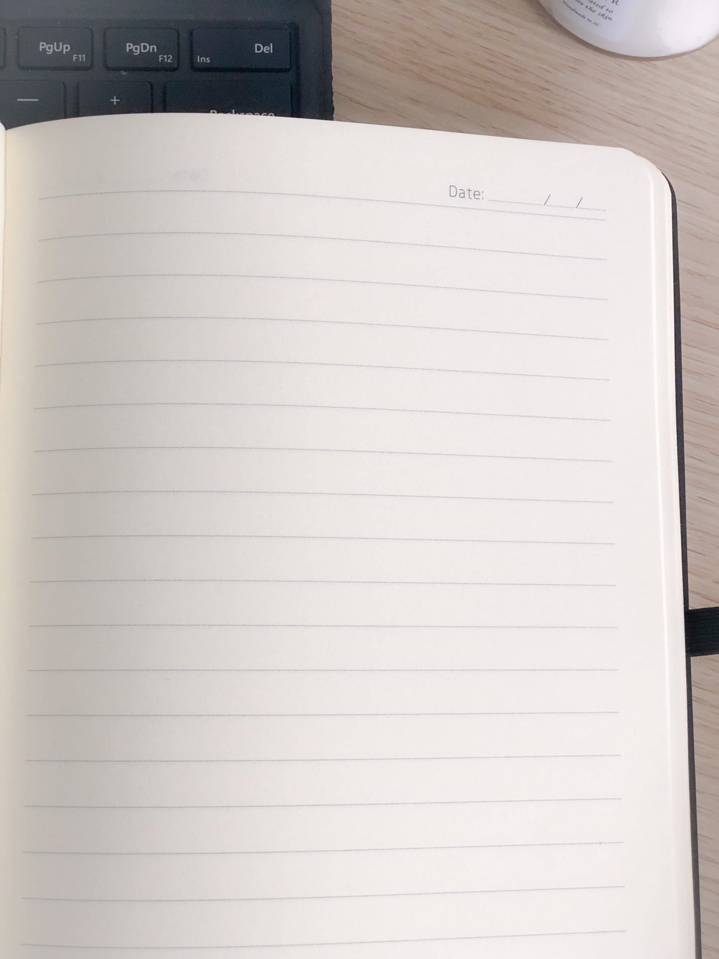 Be Intentional Journal