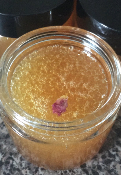 Aloe & Honey Face Mask