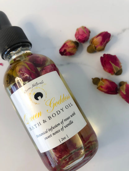 Beauty Bath & Body Oil